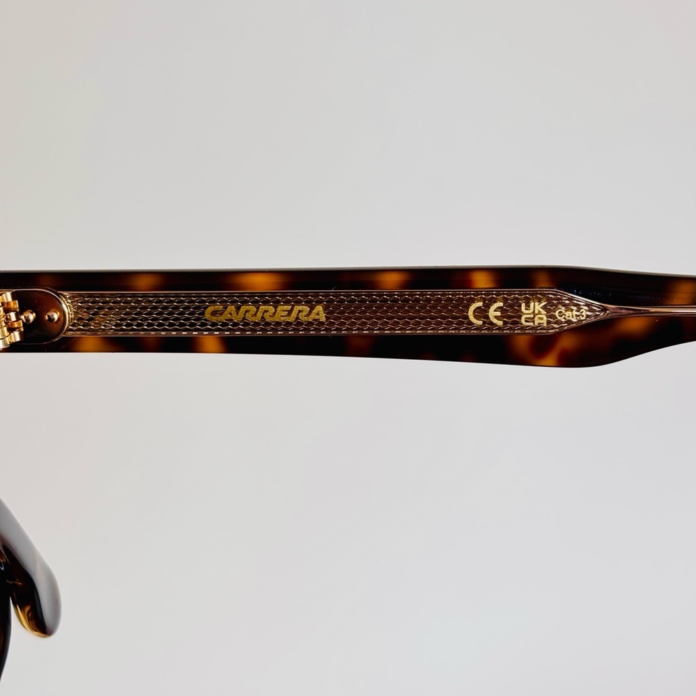 CARRERA 267/S NWT Unisex Tortoiseshell Sunglasses Classic Designer Frames - Picture 9 of 16